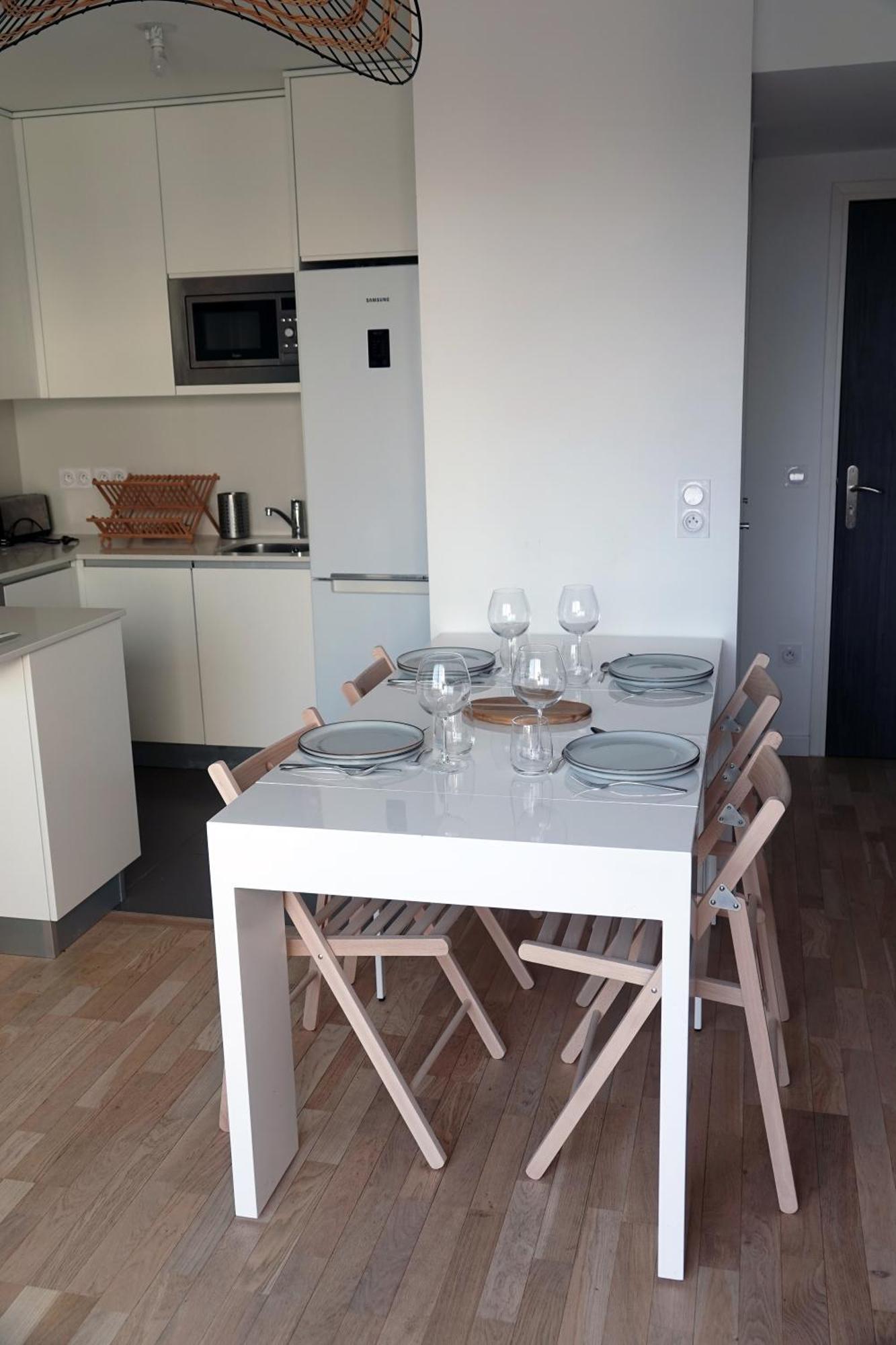 Appartement Residence Neuve Proche Versailles Saint-Cyr-l'Ecole Ngoại thất bức ảnh